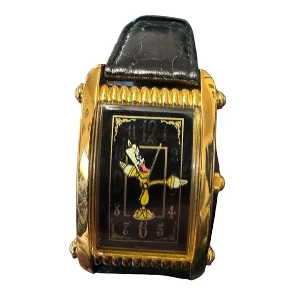 Disney Watch Collector Club Lumiere WatchBeauty And The Beast
